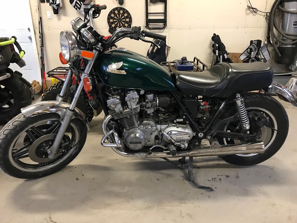 SparkMoto | 49 Landon Dr, Reinfeld, MB R6W 1L1, Canada | Phone: (204) 362-6717