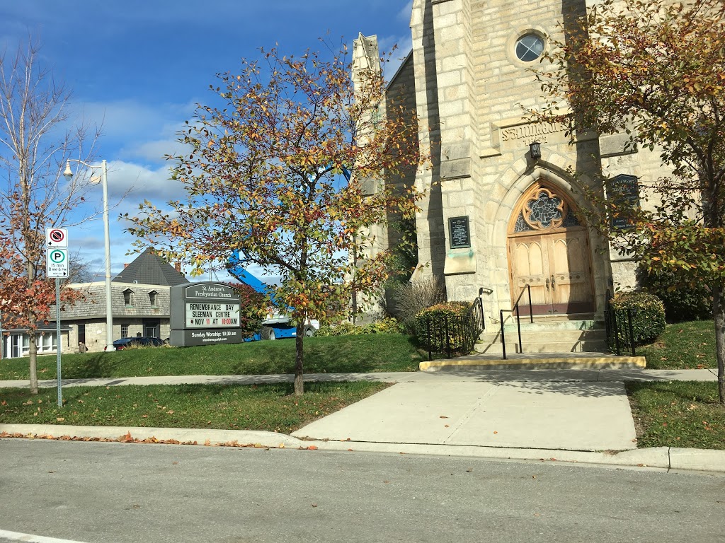St. Andrews Presbyterian Church | 161 Norfolk St, Guelph, ON N1H 4J7, Canada | Phone: (519) 822-4772