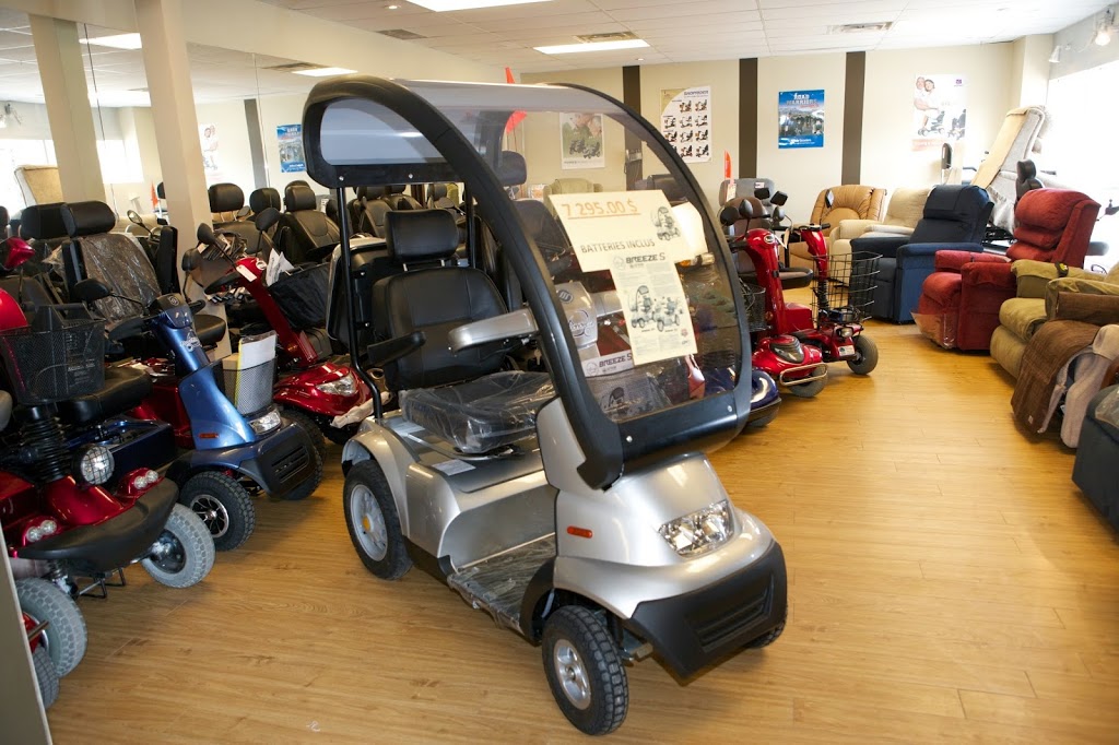 Centre de lautonomie | 561 Rue Leclerc #113, Repentigny, QC J6A 8B4, Canada | Phone: (514) 949-0253