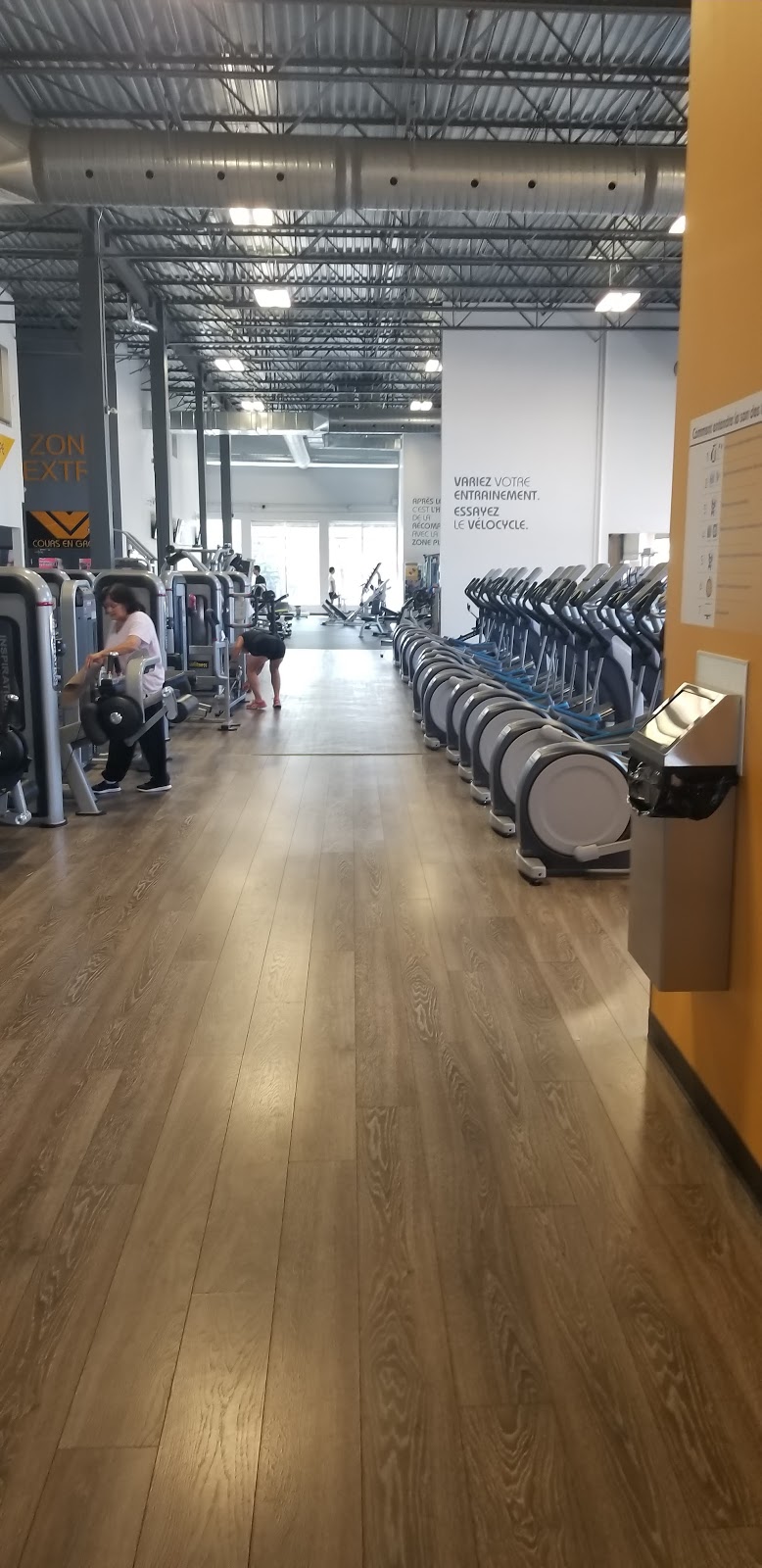 Éconofitness Extra | 1055 Boul Jean-Baptiste-Rolland O, Saint-Jérôme, QC J7Y 4Y7, Canada | Phone: (450) 432-1198