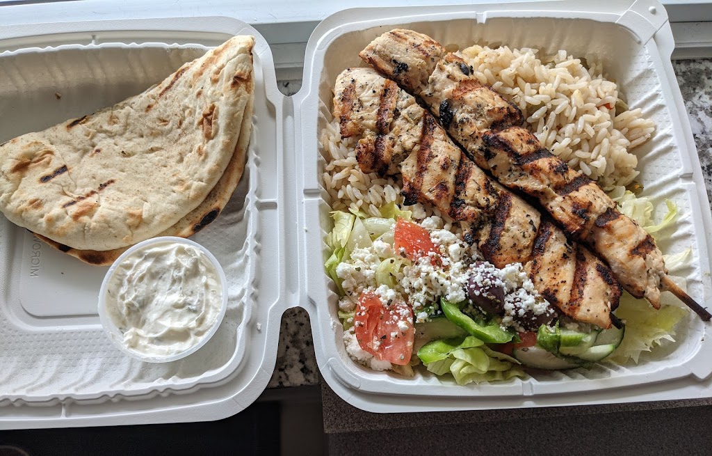 Alexandros Take-Out | 377 Church St, Toronto, ON M5B 1Z9, Canada | Phone: (416) 205-1122