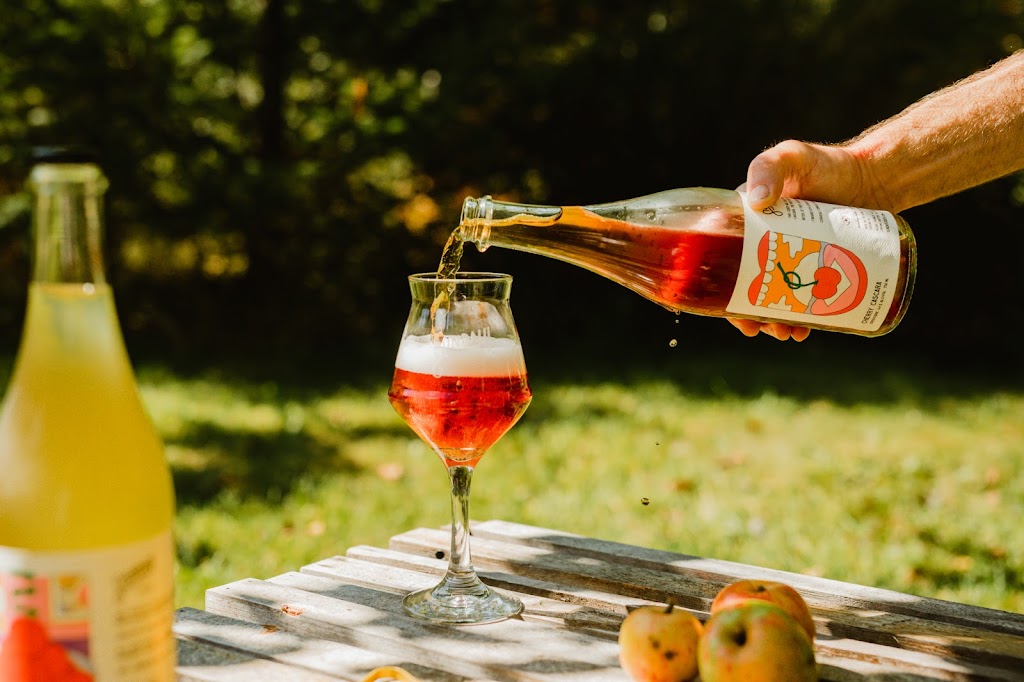 Sunday Cider | 1632 Sunshine Coast Hwy, Gibsons, BC V0N 1V2, Canada | Phone: (604) 840-2385