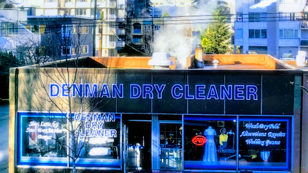 Denman Cleantec | 1075 Denman St, Vancouver, BC V6G 2M7, Canada | Phone: (604) 683-8914