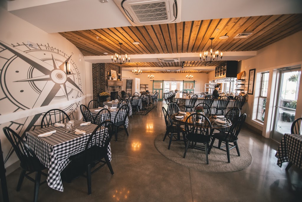The Inn Kitchen - Farmhouse Bistro | 560 S Water St, Marine City, MI 48039, USA | Phone: (810) 676-5200