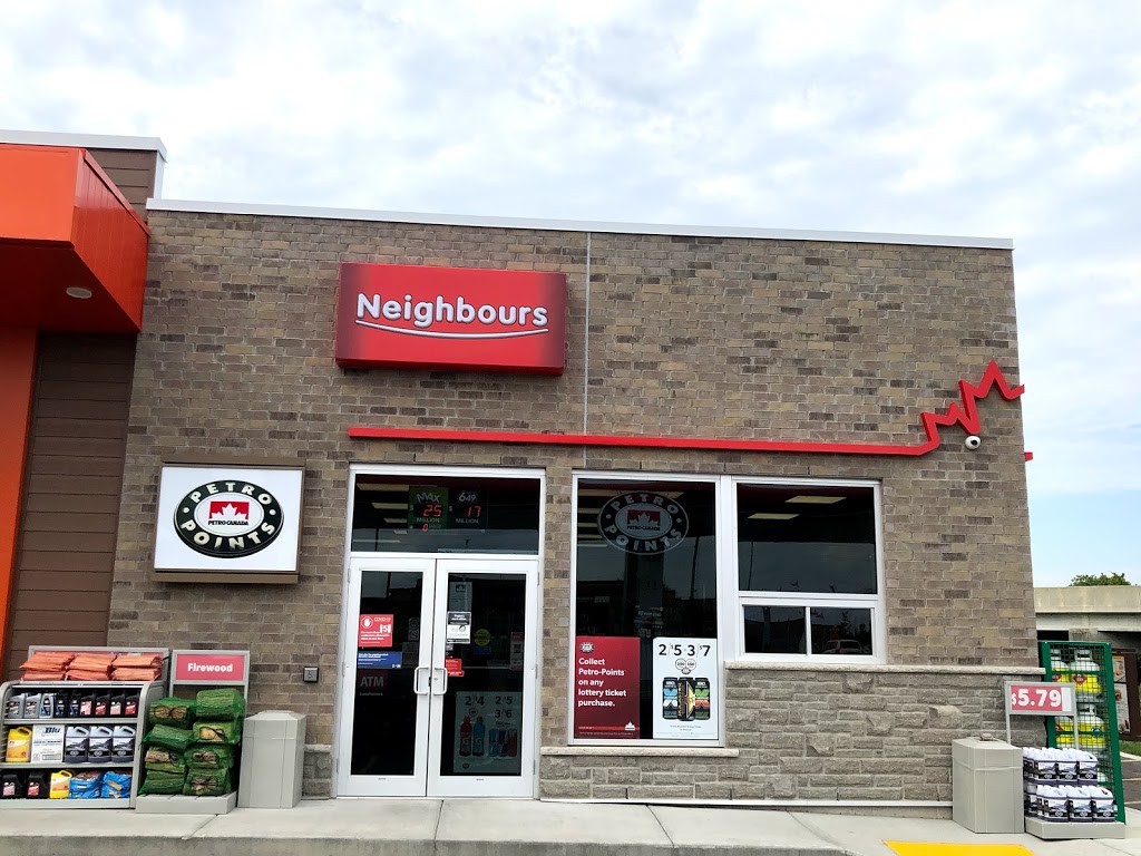 Petro Canada | 1182 Colborne St E, Brantford, ON N3T 5M1, Canada | Phone: (519) 753-6162