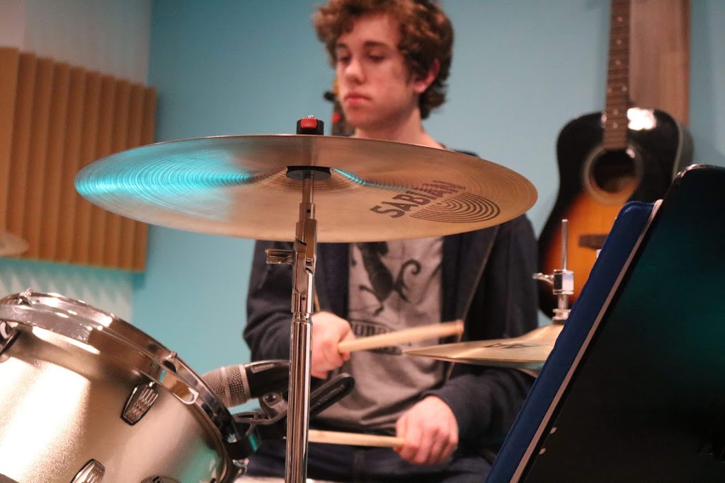 Ransom Drum Lab | 61 Kensington St, Woodstock, ON N4S 5L5, Canada | Phone: (519) 709-6695