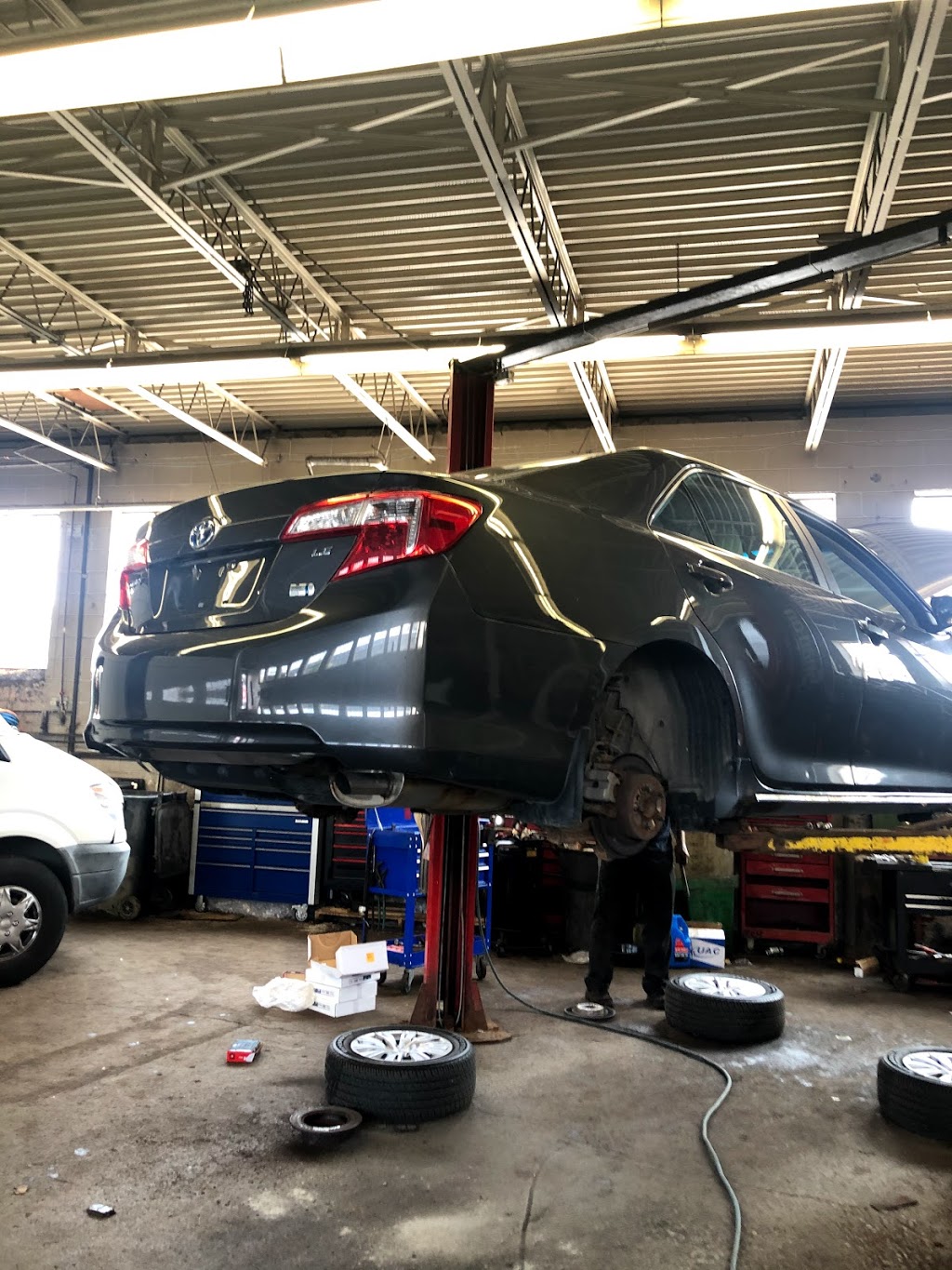 Polat Auto Services | 14 Sable St, North York, ON M6M 3K6, Canada | Phone: (416) 630-1444