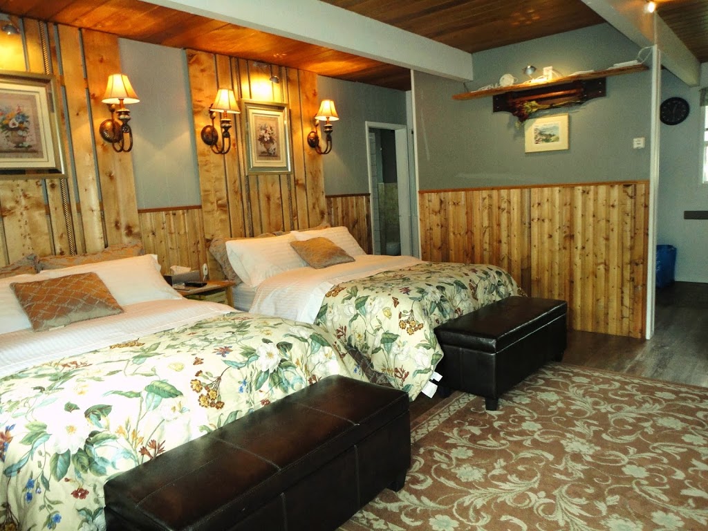 Glencoe Motel and RV | 259 Hot Springs Rd, Harrison Hot Springs, BC V0M 1K0, Canada | Phone: (604) 796-2574