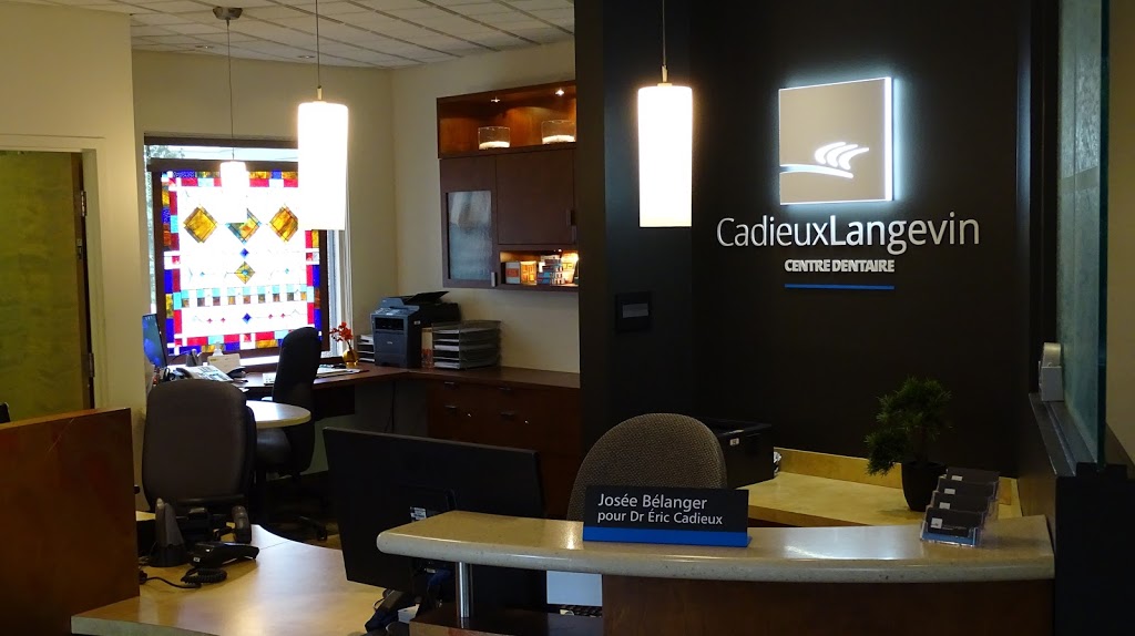 Centre Dentaire CadieuxLangevin | Dentiste Granby | 340 Boulevard Leclerc O, Granby, QC J2G 1V4, Canada | Phone: (450) 375-2455
