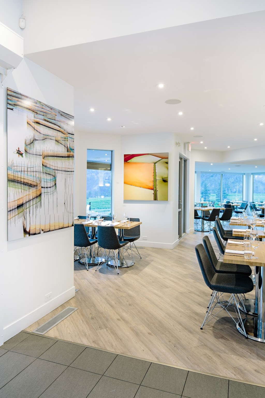 Liquidity Bistro | 4720 Allendale Rd, Okanagan Falls, BC V0H 1R2, Canada | Phone: (778) 515-5500