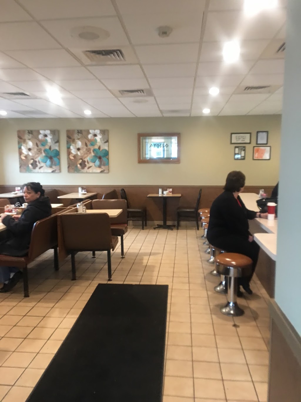Apollo Family Restaurant | 423 Hopkins St, Buffalo, NY 14220, USA | Phone: (716) 825-9087