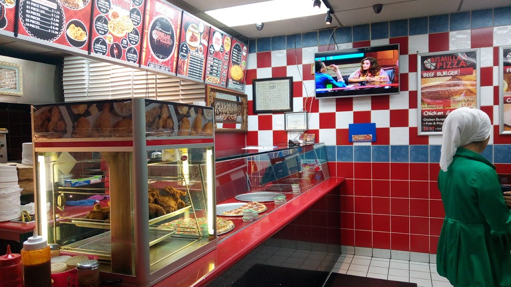 Bismillah Pizza | 3160 Eglinton Ave E, Scarborough, ON M1J 2H4, Canada | Phone: (416) 269-7777