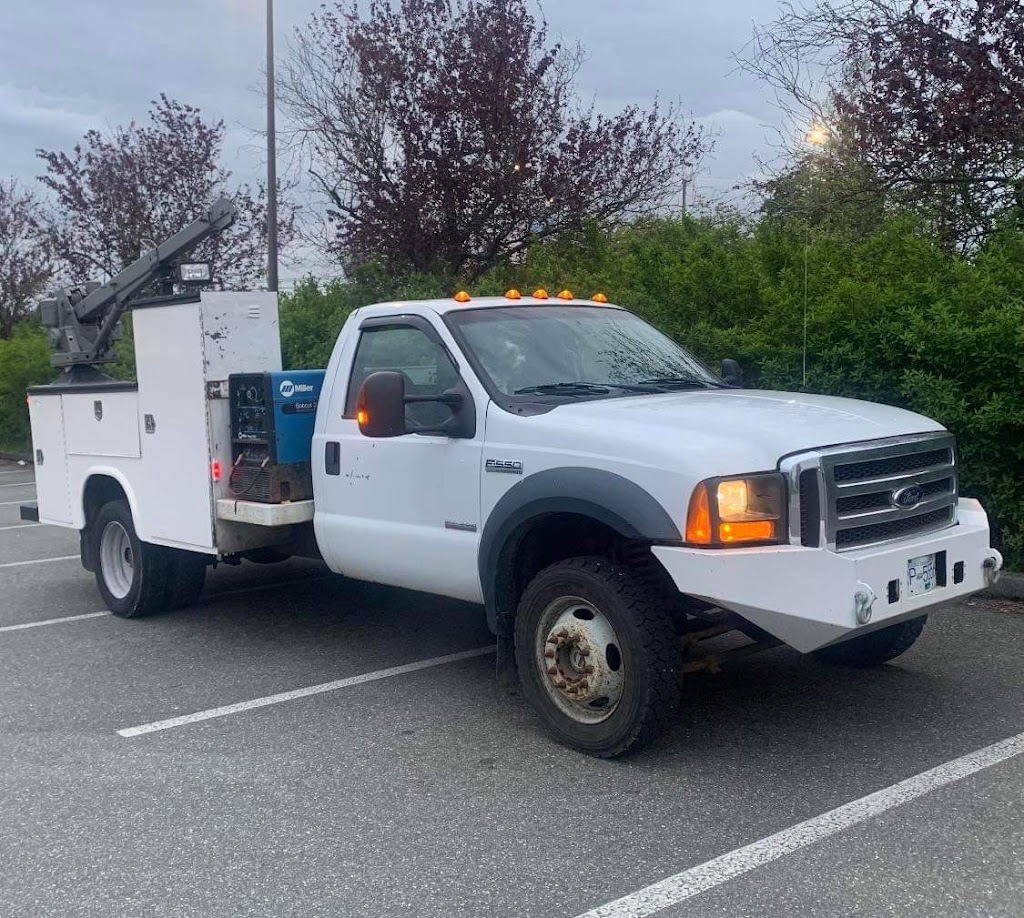 Roland Repair and Fabrication | 953 Bruce Ave, Nanaimo, BC V9R 4A4, Canada | Phone: (250) 619-5324