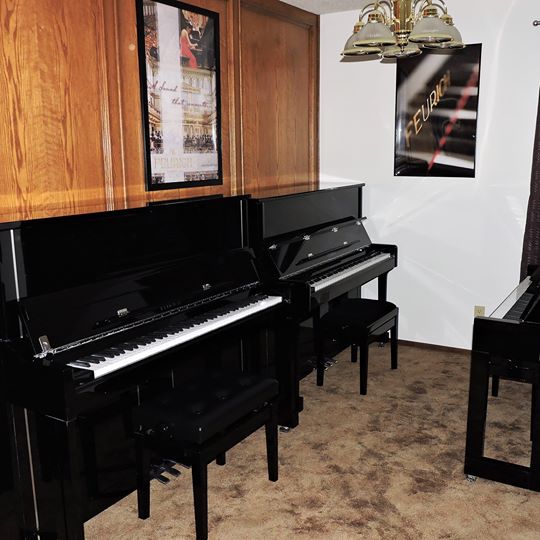 Plams Piano Solutions | 244 Macewan Glen Pl NW, Calgary, AB T3K 2C8, Canada | Phone: (403) 389-5513