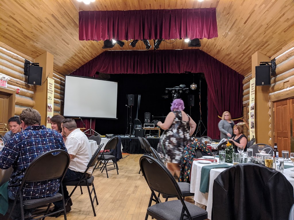 Canmore Opera House | Inside Heritage Park Historical Village, 1900 Heritage Dr SW, Calgary, AB T2V 2X3, Canada | Phone: (403) 268-8500