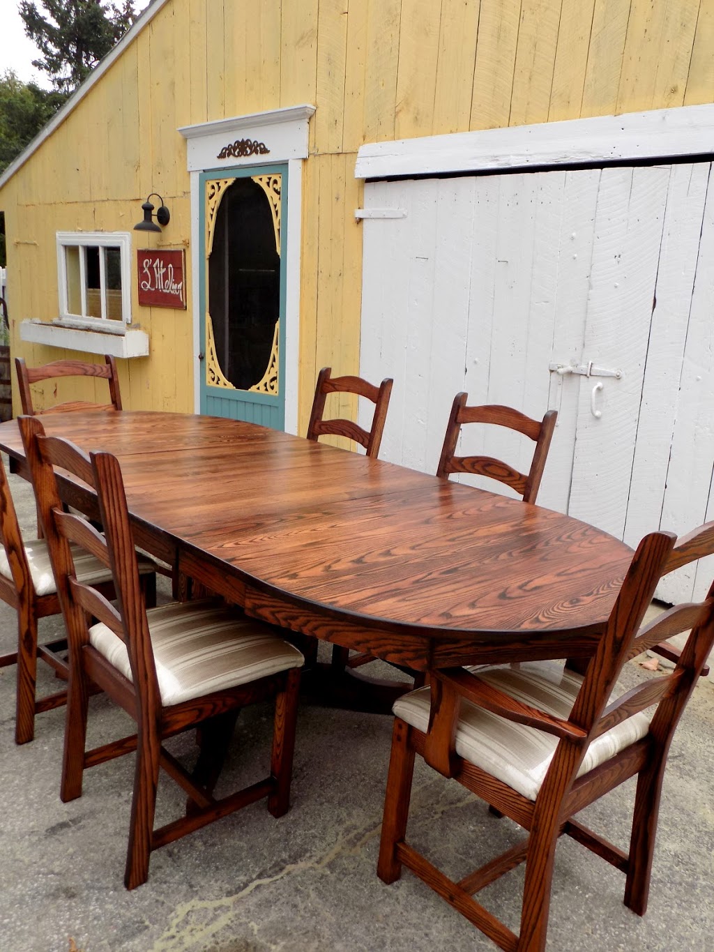 Atelier Deuxieme Vie | 871 Rue Principale, Saint-Ambroise-de-Kildare, QC J0K 1C0, Canada | Phone: (450) 753-7912