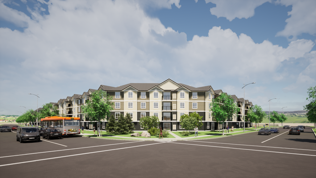 Westpointe Greens - Broadstreet Properties Ltd. | 1159 Rosenthal Blvd, Edmonton, AB T5T 5X9, Canada | Phone: (866) 736-8515