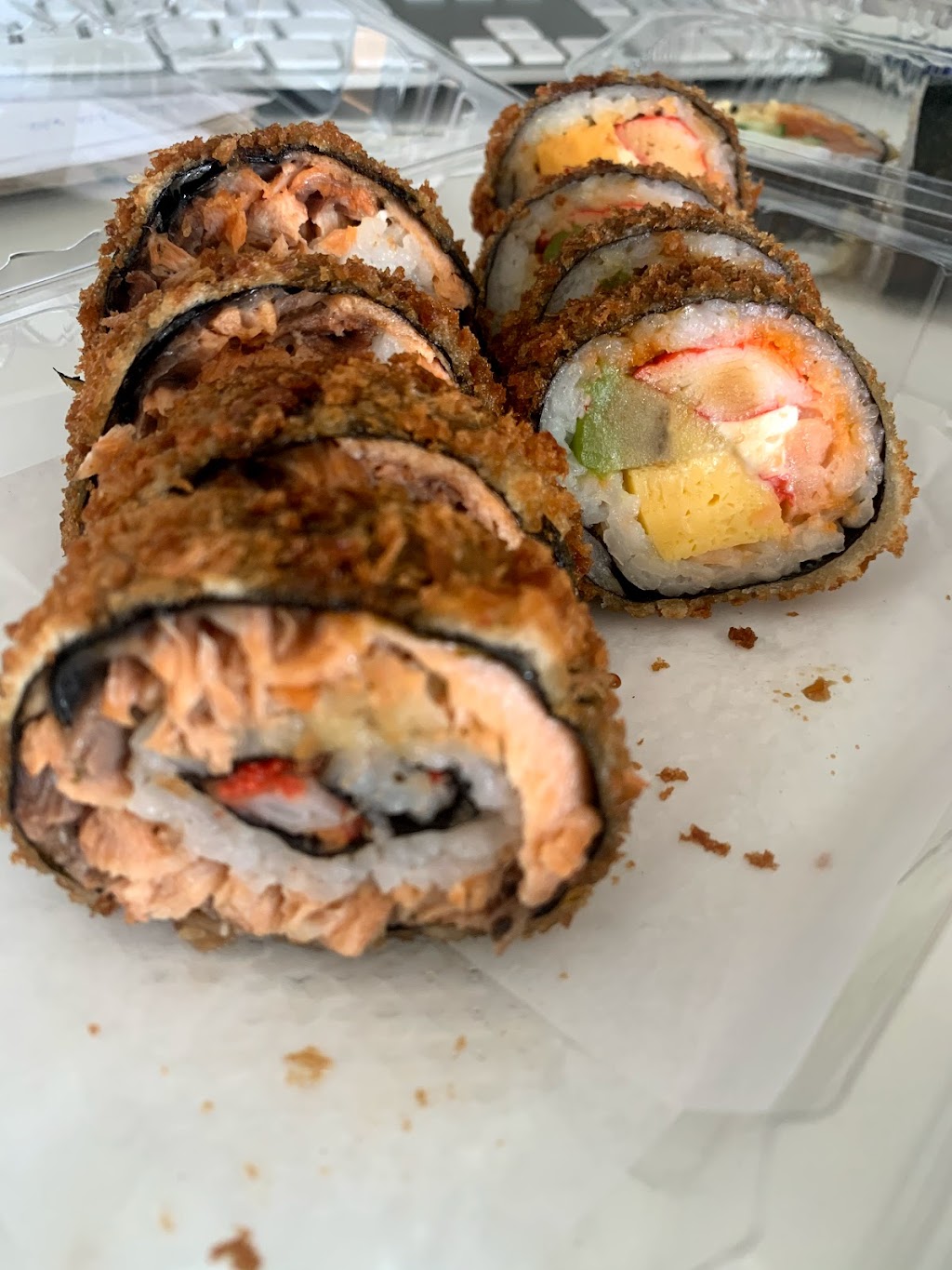 Sushi Time | 4534 Rue Wellington, Verdun, QC H4G 1W8, Canada | Phone: (514) 482-9222