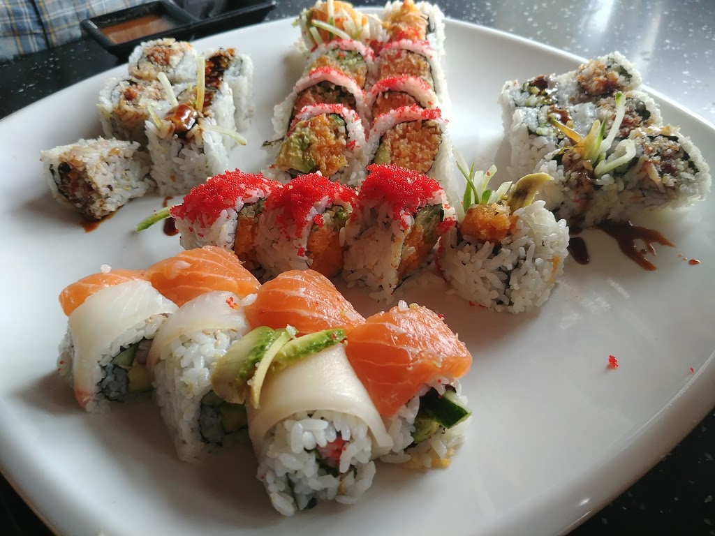 Sushi Plus | 2101 Av Dollard, LaSalle, QC H8N 1S2, Canada | Phone: (514) 366-8666