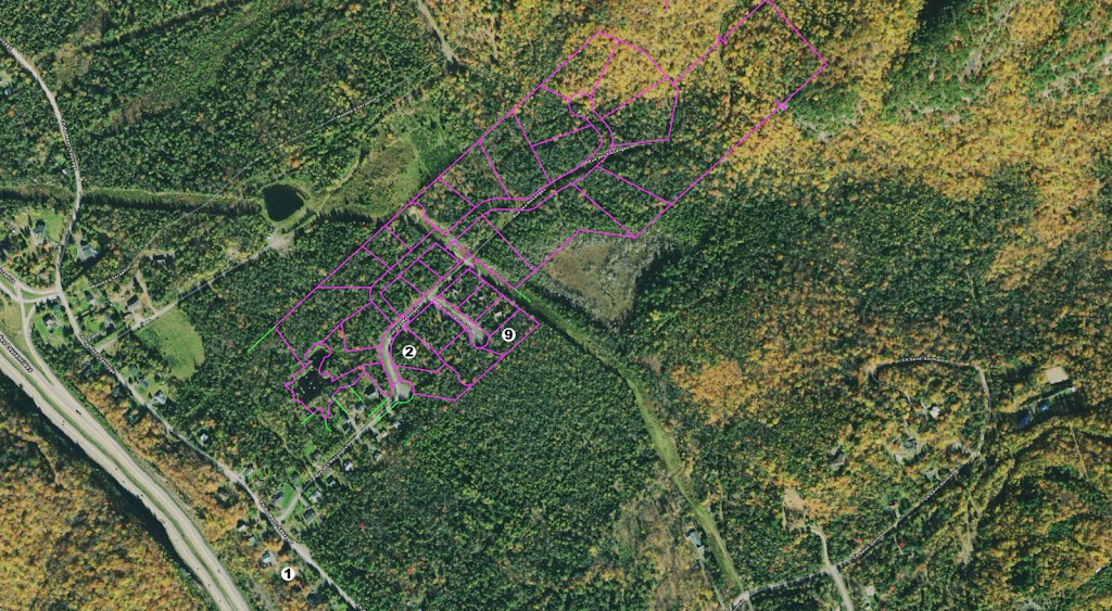 Projet domiciliaire Mont Baldy | 2530 CH Mont Sauvage, Sainte-Adèle, QC J8B 2E3, Canada | Phone: (450) 602-6719