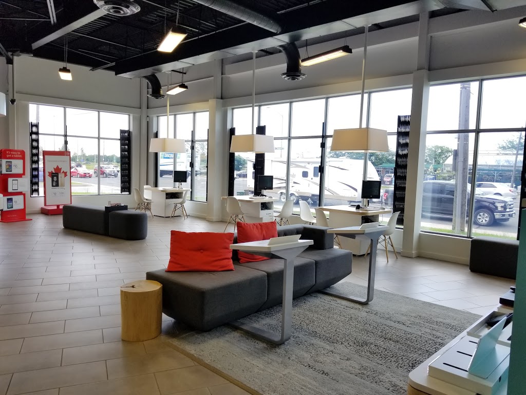 Rogers | 6758 Kingston Rd Unit 12, Scarborough, ON M1B 1G8, Canada | Phone: (416) 724-9075