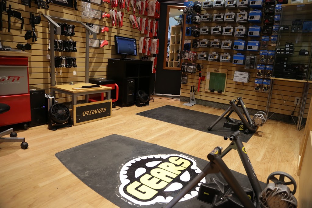 GEARS Bike Shop | 176 Lakeshore Rd W, Mississauga, ON L5H 1G4, Canada | Phone: (905) 271-2400