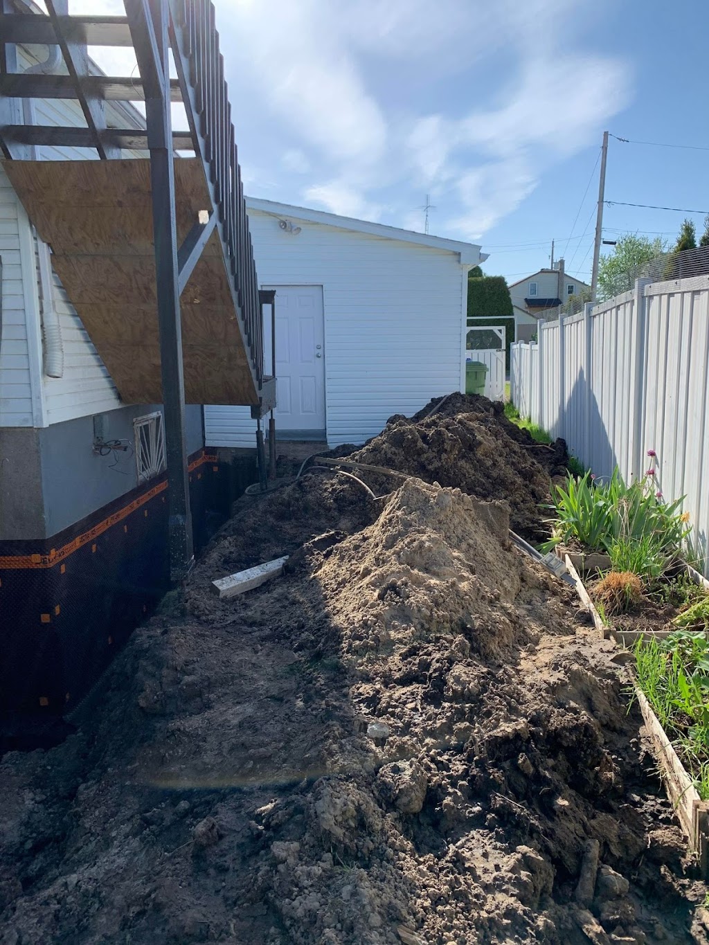 Excavation Bibeau | 1713 Rang Double, Saint-Lin - Laurentides, QC J5M 1X8, Canada | Phone: (438) 883-7548