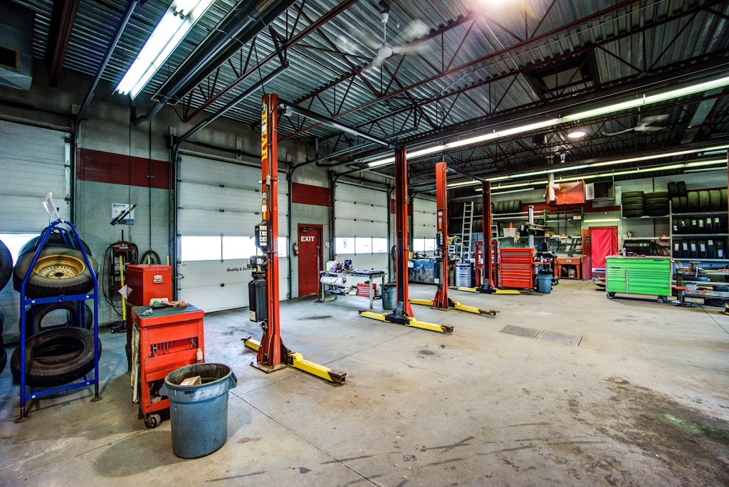 Integra Tire Auto Centre | 105 Ordze Ave, Sherwood Park, AB T8B 1M6, Canada | Phone: (780) 467-8077