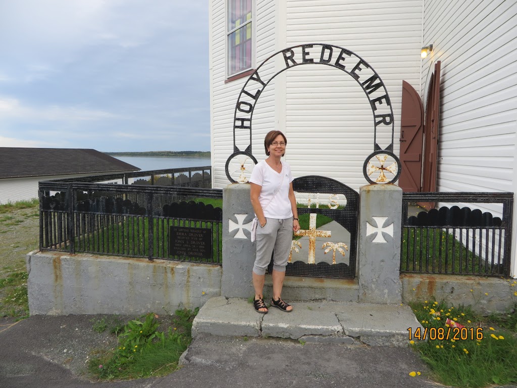 Holy Redeemer Anglican Church | Church Hill Rd, Spaniards Bay, NL A0A 3X0, Canada | Phone: (709) 786-5205