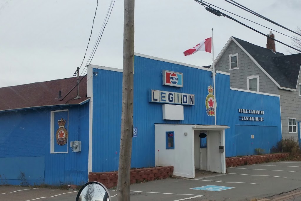 Royal Canadian Legion Branch 10 | 47 Laplanche St, Amherst, NS B4H 3G9, Canada | Phone: (902) 667-8487