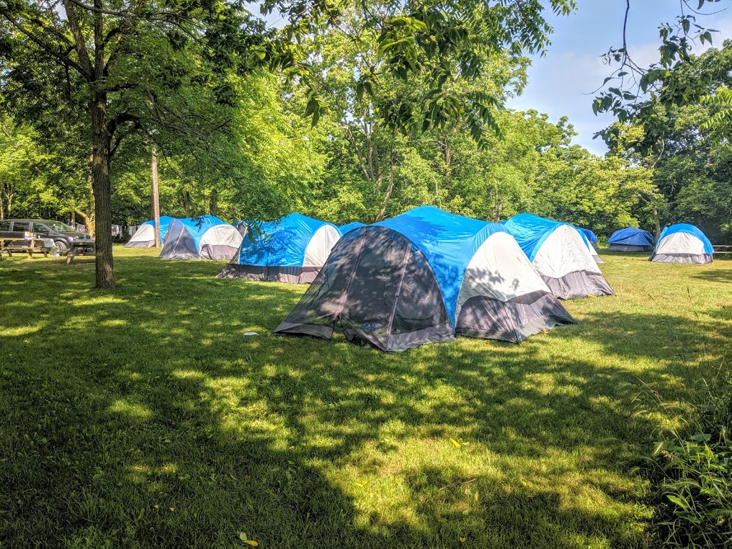 East Park Campground & Store | 1362 E Shore Rd, Pelee Island, ON N0R 1M0, Canada | Phone: (519) 724-2200