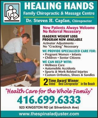 Caplan Steven Dr | 929 Kingston Rd, Toronto, ON M4E 1S6, Canada | Phone: (416) 699-6333