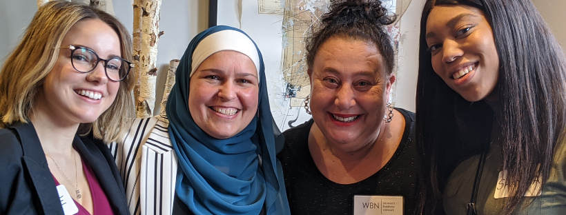 Womens Business Network | 70 Bongard Ave, Nepean, ON K2E 7Z9, Canada | Phone: (613) 983-4145