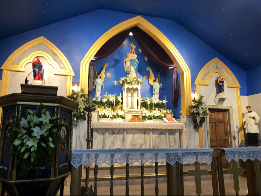 Our Lady of Victory Catholic Church | 1715 Dundas St, London, ON N5W 3E1, Canada | Phone: (519) 659-9477