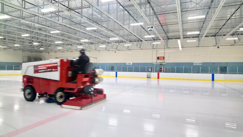R.J. Clatworthy Arena | 2400 John St., Thornhill, ON L3T 6G7, Canada | Phone: (905) 477-5530