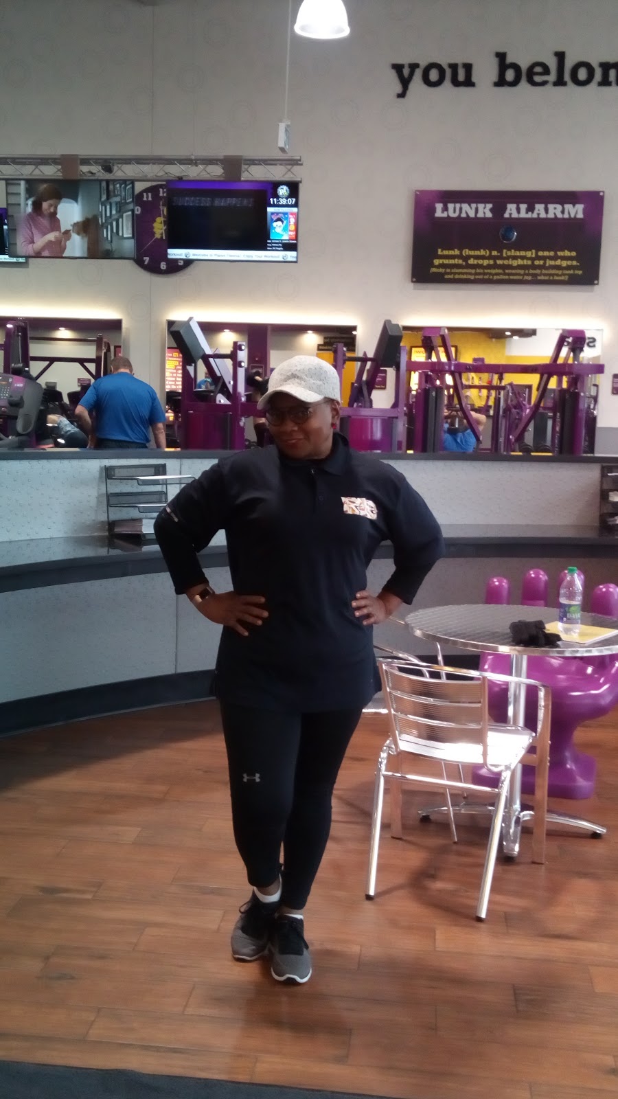 Planet Fitness | 3060 Davidson Ct Unit 1005, Burlington, ON L7M 4X7, Canada | Phone: (905) 635-5479