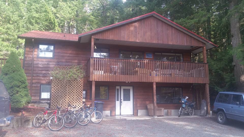 Cowichan Valley Hostel | 5065 Ellison Rd, Duncan, BC V9L 6H5, Canada | Phone: (250) 701-2029