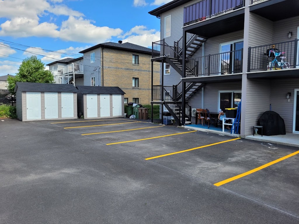 Marquage GV | 65 Rue Louis Lepage, Terrebonne, QC J6W 2S5, Canada | Phone: (514) 712-8012