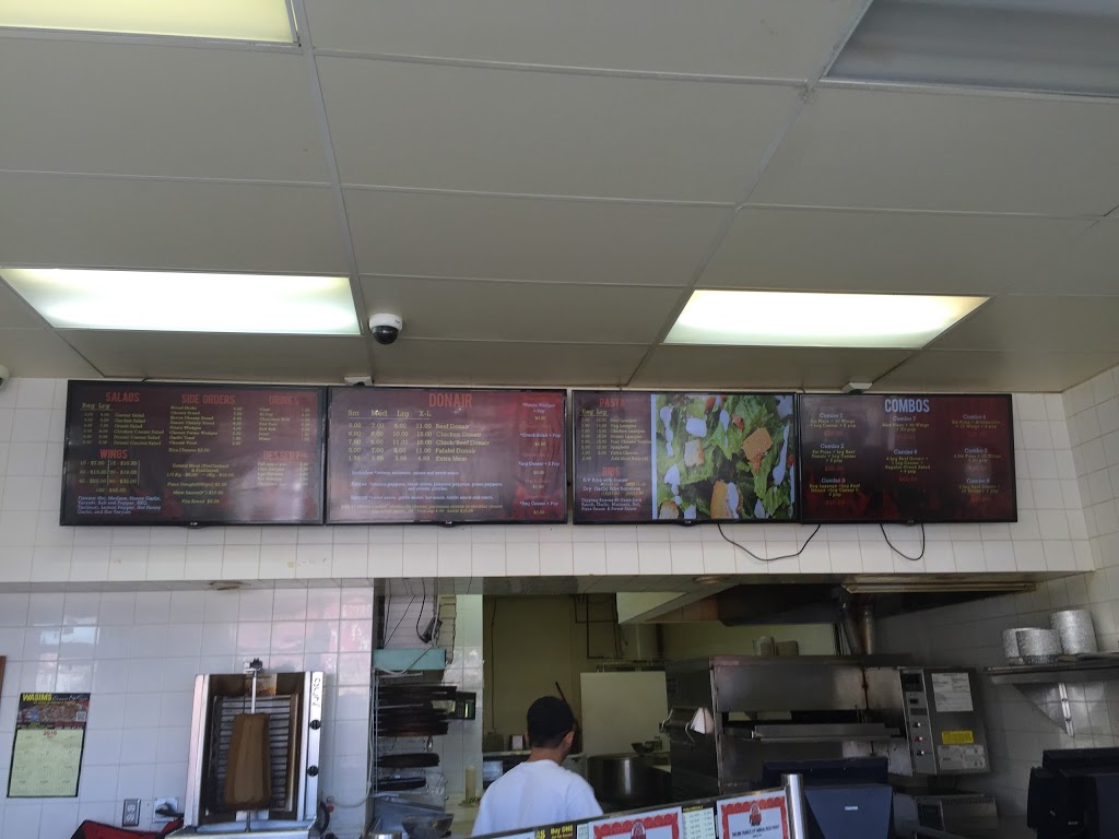 wasims donair & Pizza | 2220 68 St NE, Calgary, AB T1Y 6Y7, Canada | Phone: (403) 280-0241