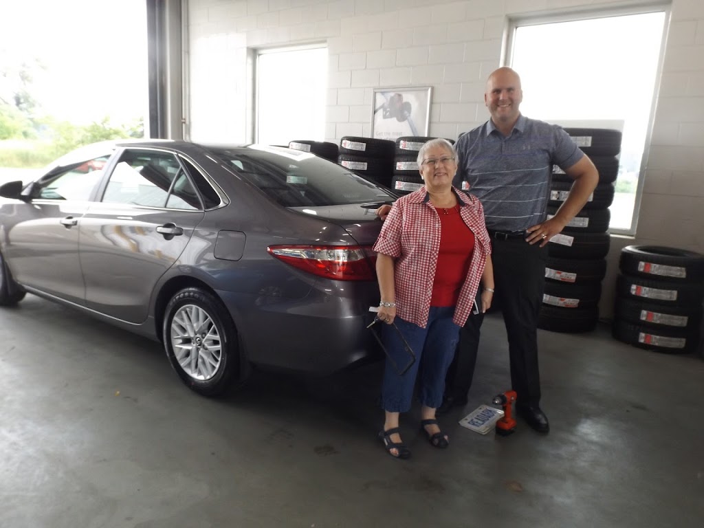 Woodstock Toyota | 1327 Dundas St, Woodstock, ON N4S 7V9, Canada | Phone: (519) 539-5090