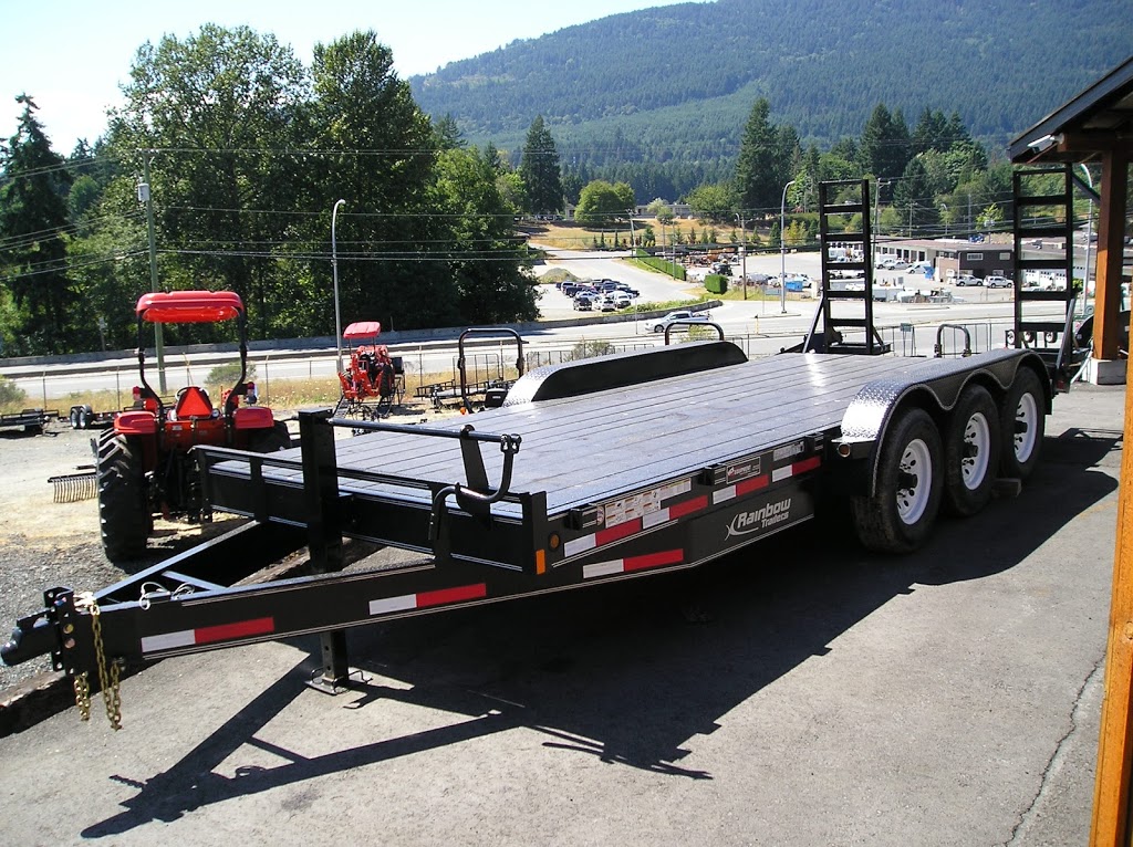 Harbour City Equipment Ltd | 2928 Sprott Rd, Duncan, BC V9L 6B5, Canada | Phone: (778) 422-3376