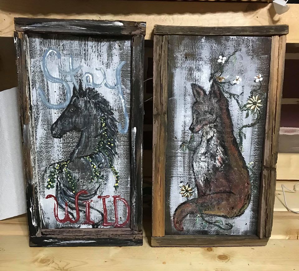 Cindyludesigns | 203 Grey St, Granum, AB T0L 1A0, Canada | Phone: (403) 990-8485
