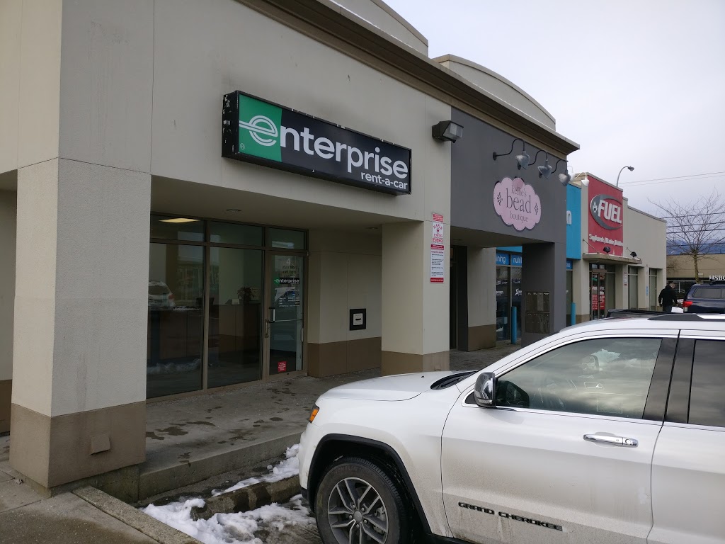 Enterprise Rent-A-Car | 20468 Lougheed Hwy Ste 4, Maple Ridge, BC V2X 2P8, Canada | Phone: (604) 460-1888