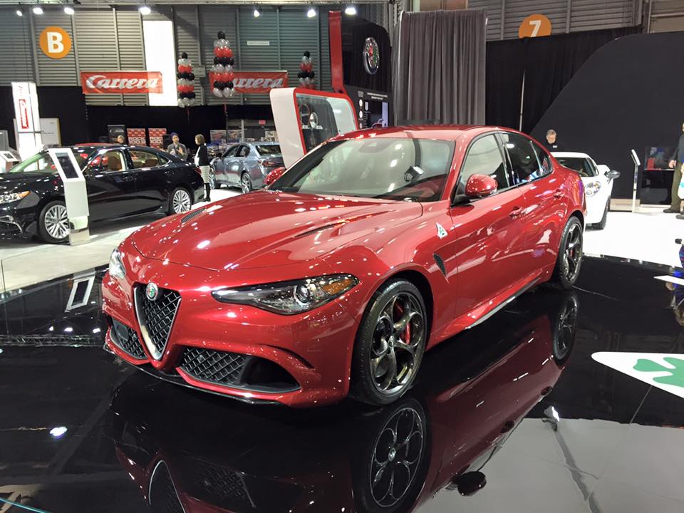 Alfa Romeo de Québec | 5620 Boulevard Sainte-Anne, Boischatel, QC G0A 1H0, Canada | Phone: (418) 822-2424