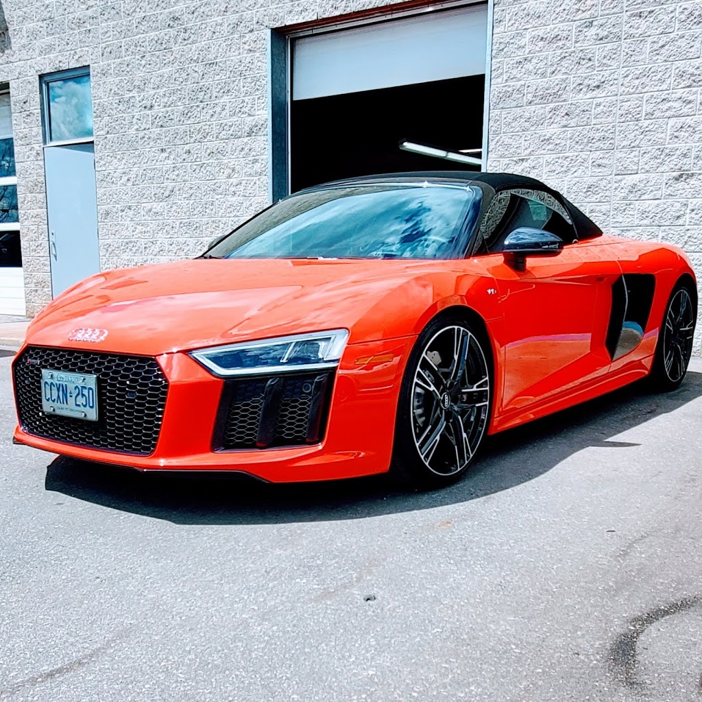 Platinum Auto Spa Detailing and Ceramic Coating | 17817 Leslie St Unit 13, Newmarket, ON L3Y 8C6, Canada | Phone: (416) 898-7002