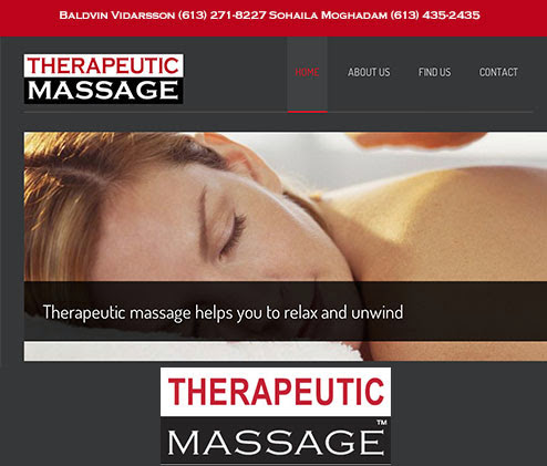 Therapeutic Massage | 45 Windcrest Ct, Kanata, ON K2T 1B5, Canada | Phone: (613) 854-9357