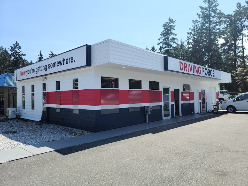 DRIVNG FORCE Vehicle Rentals | 690 Island Hwy E, Parksville, BC V9P 1T8, Canada | Phone: (778) 312-0606