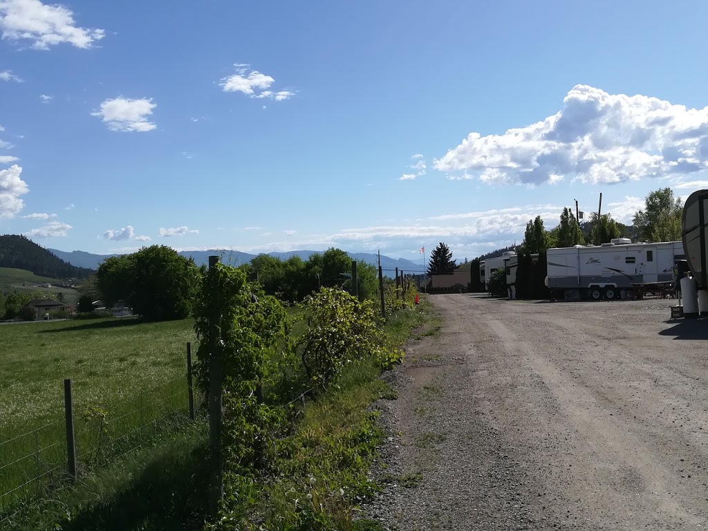 Apple Valley Orchard & RV Park | 1980 Union Rd, Kelowna, BC V1V 2E8, Canada | Phone: (250) 763-9840