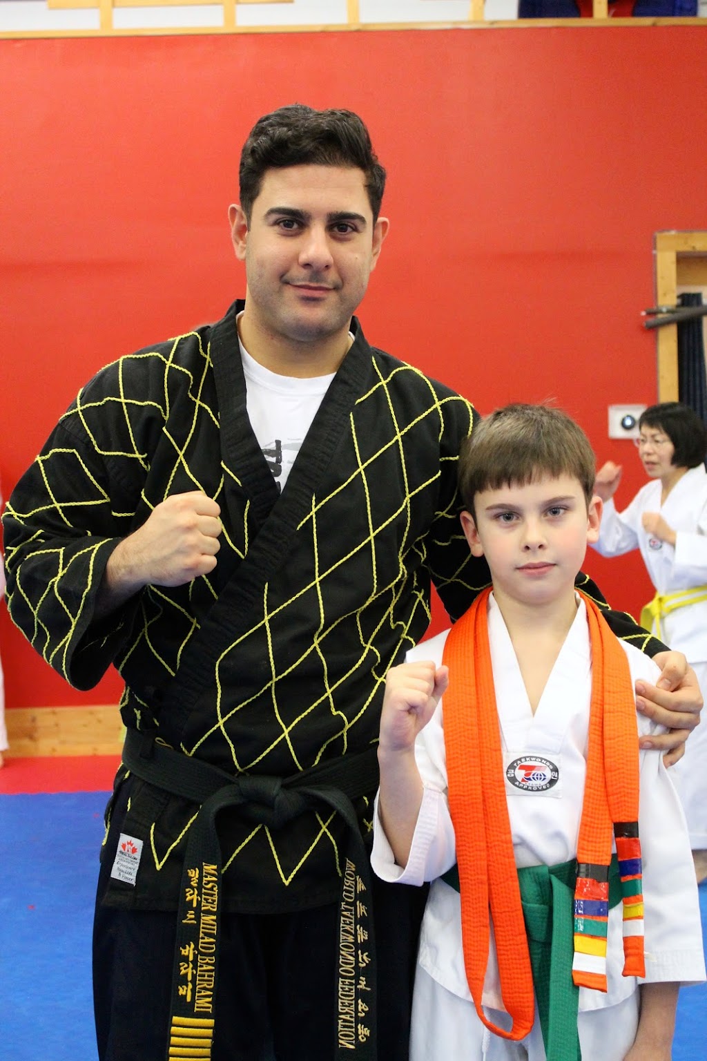 Port Moody Taekwondo | 2302A Clarke St, Port Moody, BC V3H 1Y8, Canada | Phone: (604) 936-9929