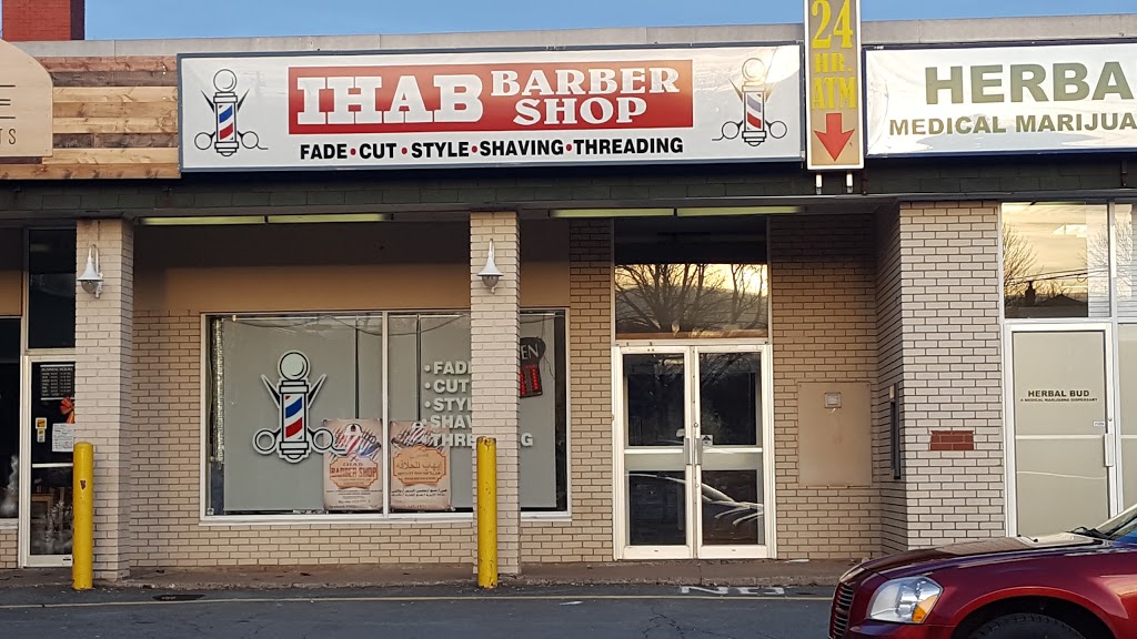 IHAB BARBER SHOP | 19 Alma Crescent, Halifax, NS B3N 2C4, Canada | Phone: (902) 445-1515